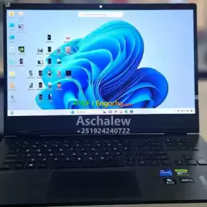 New arrival 2023 product    Hp Omen 016  13th generation 2023     Core i7    RTX 4060 16l in Ethiopia